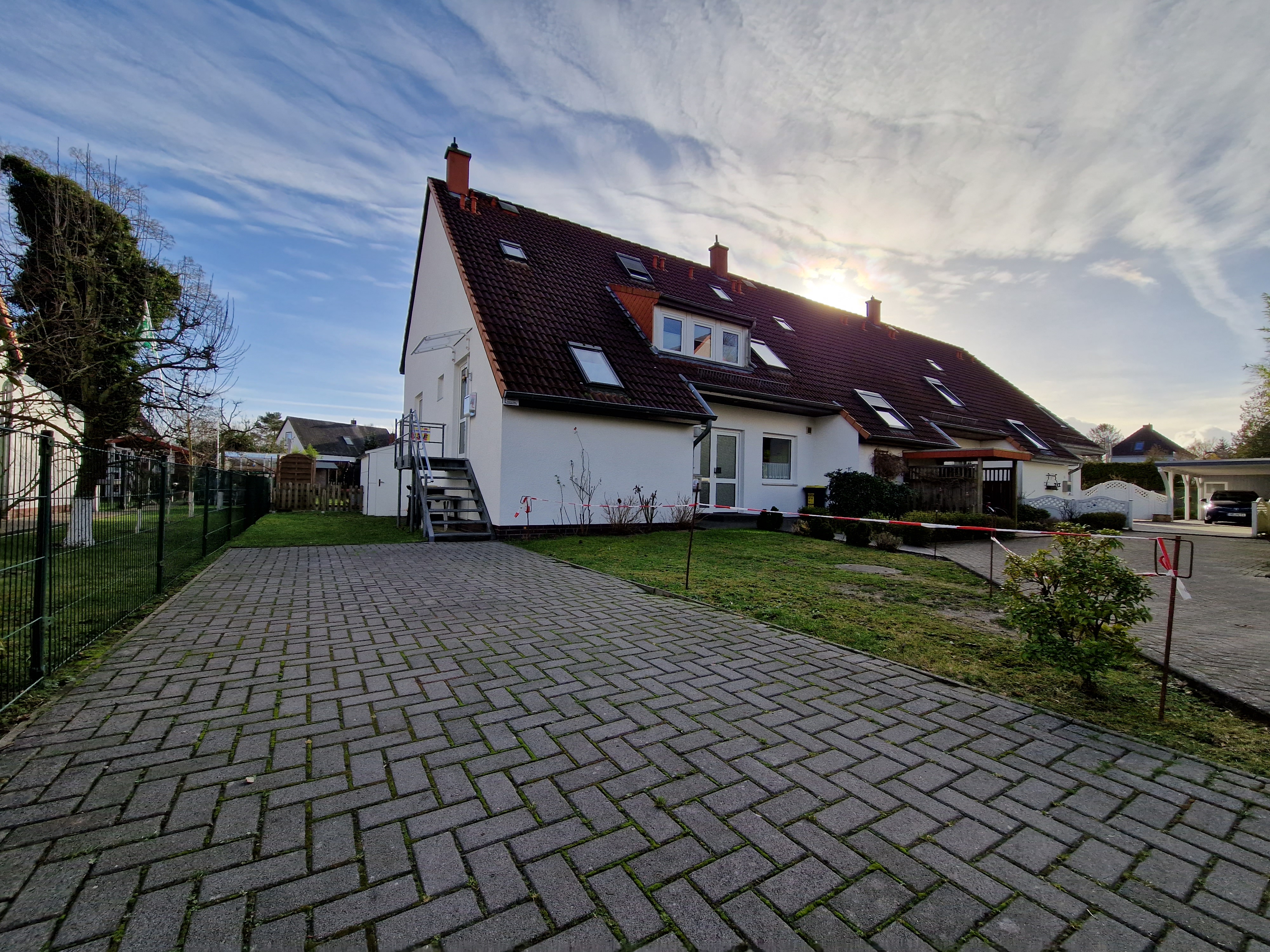 Zweifamilienhaus in Rönnebeck – Blumenthal