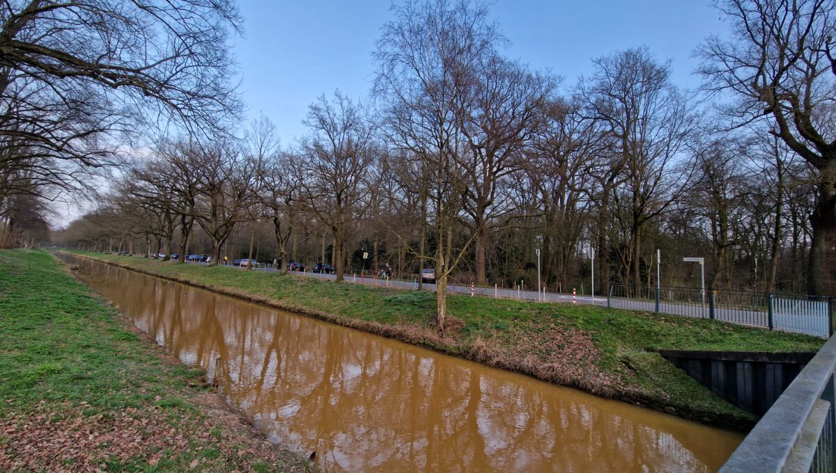 Torfkanal / Bürger Park