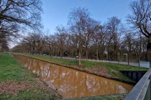 Torfkanal / Bürger Park
